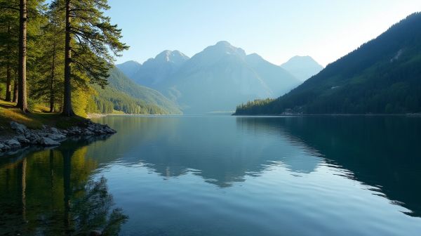 Bien s'organiser avant un sejour autour du lac d'Annecy