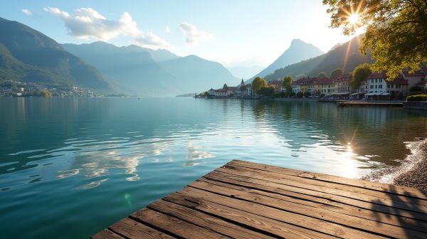 Bien s'organiser avant un sejour autour du lac d'Annecy