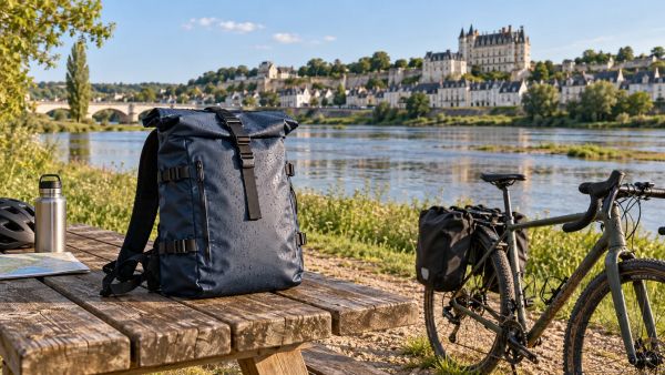 Découvrez pourquoi le sac à dos étanche séduit au quotidien