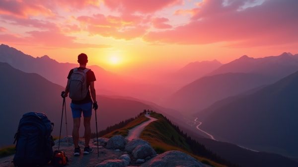 Optimiser son voyage sportif pour allier aventure et passion