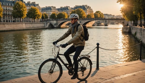 Vélo à paris : 5 conseils pour une exploration réussie
